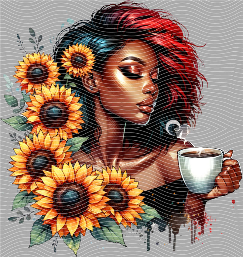 Black Girl-NH 146